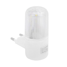 0.5 WATT LEDLİ ANAHTARLI GECE LAMBASI