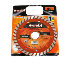 1/2 inç   115MM MERMER KESİCİ DİSK TY-156