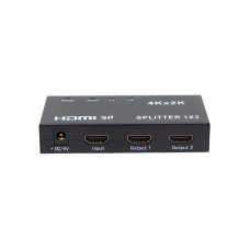1.4V 1080P 4KX2K 2 PORT HDMI SPLITTER DAĞITICI