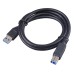 1.5 METRE AM-BM USB 3.0 YAZICI KABLOSU (TC4231)