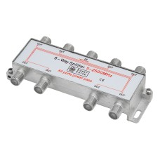 1/8 SPLITTER 5-2500 MHZ MAG