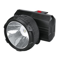 1 LEDLİ ŞARJLI KAFA FENERİ