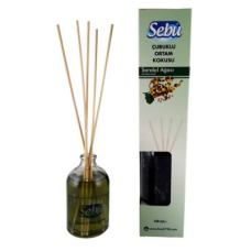 100ML BAMBU ÇUBUKLU ORTAM KOKUSU MİX