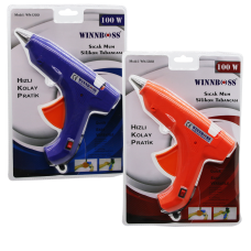 100W ANAHTARLI SICAK SİLİKON TABANCASI