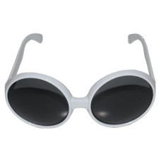 80 li Yıllar Beyaz Renk Nostalji Yeşilçam Parti Gözlüğü