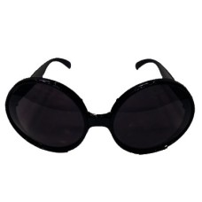 80 li Yıllar Siyah Renk Nostalji Yeşilçam Parti Gözlüğü