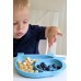 Bebek ve Çocuk için Sevimli Fil Model Desenli Yemek Bebek Mama Kabı Bölmeli Tabak Bebek ve Çocuk için Sevimli Fil Model Desenli Yemek Bebek Mama Kabı Bölmeli Tabak