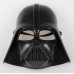 Çocuk Boy Yıldız Savaşları Star Wars Darth Vadet Maskesi ve 90 cm Pelerin Seti Siyah