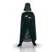 Çocuk Boy Yıldız Savaşları Star Wars Darth Vadet Maskesi ve 90 cm Pelerin Seti Siyah