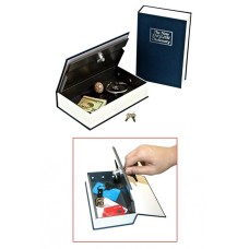 Kitap Görünümlü Gizli Kasa