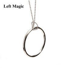 Sihirli Halka İllüzyon Oyunu Sihir Şaka Sihir Malzemesi