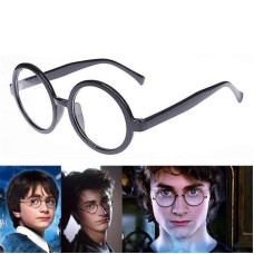 Siyah Çerçeveli Harry Potter Gözlüğü Siyah Çerçeveli Harry Potter Gözlüğü