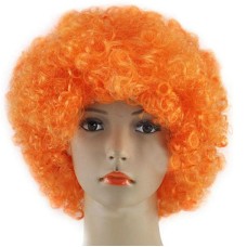 Turuncu Bonus Peruk