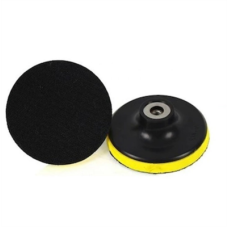 115MM CIRTLI DİSK ZIMPARA TABANI