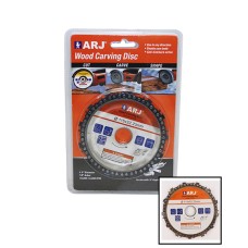 115X22.23MM ZİNCİRLİ AHŞAP TESTERE DİSK