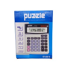 12 HANELİ HESAP MAKİNESİ CT-222S