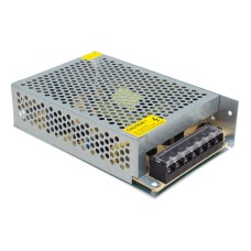 12 VOLT - 10 AMPER - 120 WATT METAL KASA ADAPTÖR