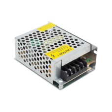 12 VOLT - 3.5 AMPER - 42 WATT METAL KASA ADAPTÖR