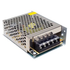 12 VOLT - 5 AMPER METAL KASA ADAPTÖR