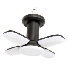 150 WATT USBLİ 4 KANATLI ŞARJLI KAMP LAMBASI