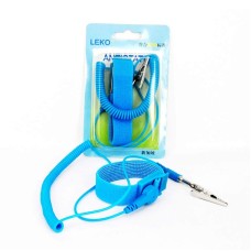 150CM KABLOLU ANTİSTATİK BİLEKLİK