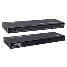 16 PORT 1080P 4KX2K 3D 16 PORT HDMI SPLITTER DAĞITICI 16 PORT 1080P 4KX2K 3D 16 PORT HDMI SPLITTER DAĞITICI