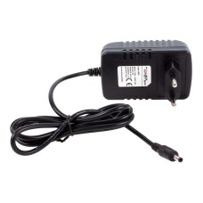 18 VOLT - 1 AMPER 3.5*1.35 UÇLU PLASTİK KASA PRİZ TİPİ ADAPTÖR