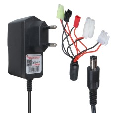 2.4-12V (NI-MH)/(NI-CD) UNIVERSAL PİL ŞARJ CİHAZI