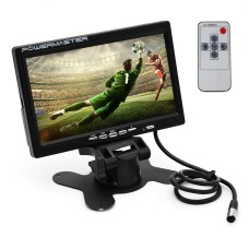 2 KANAL TETİKLEMELİ 7 DİJİTAL MONİTÖR