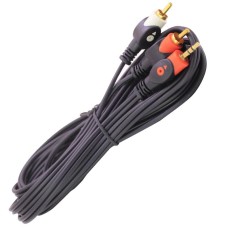 2 RCA ERKEK + 3.5 MM ST ERKEK 5 METRE 1. KALİTE 2 RCA ERKEK + 3.5 MM ST ERKEK 5 METRE 1. KALİTE