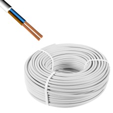 2 X 0.75 CCA TTR KABLO (100 METRE)