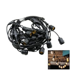 20 DUYLU 10 MT ORGANİZASYON ORTAM AYDINLATMA KABLOSU  BRKT-610243