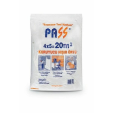 20-M2 HIŞIR ŞEFFAF KORUYUCU ÖRTÜ