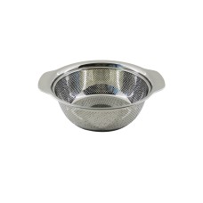 23CM METAL SEPET SÜZGEÇ KENDİNDEN KULPLU