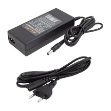 24 VOLT - 5 AMPER 5.5*2.5 UÇLU PLASTİK KASA MASAÜSTÜ ADAPTÖR