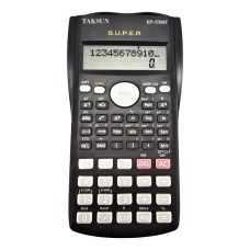 240 FONKSİYONLU 10 HANELİ HESAP MAKİNESİ