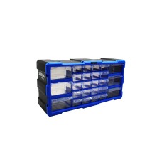 26LI 6BYK+20KÇK YATAY MONOBLOK ÇEKMECE SETİ 49.7X15.7X25CM