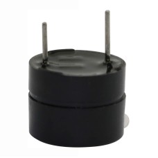3-12 VOLT DC 6.6MM DEVRELİ BUZZER IC-219