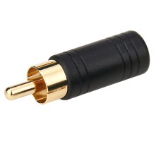 3.5 MM STEREO DİŞİ / 1 RCA ERKEK 3.5 MM STEREO DİŞİ / 1 RCA ERKEK