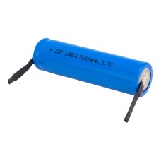 3.7 VOLT 3500 MAH LİTYUM LI-ION PUNTALI PİL (BAŞLIKSIZ PUNTALI)  (2Lİ PAKET FİYATI)