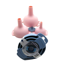 3PARÇA  SÜZGEÇLİ HUNİ SET