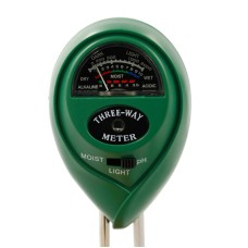 3 IN 1 TOPRAK TEST CİHAZI