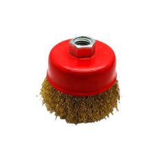 3 inç  75MM SAÇAKLI ÇANAK FIRÇA KUTULU