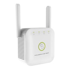 300 MBPS 2 ANTEN WIFI REPEATER+ACCESS POINT