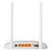 300 MBPS WİRELESS N VDSL/ADSL WİFİ MODEM ROUTER TD-W9950