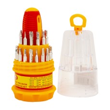 31IN1 DEĞİŞTİRİLEBİLİR UÇ TORNAVİDA SETİ