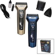 3IN1 SIFIR SAKAL - BURUN-KULAK KIL ALMA - SAÇ SAKAL FİŞ ŞARJLI TRAŞ MAKİNESİ RD-366