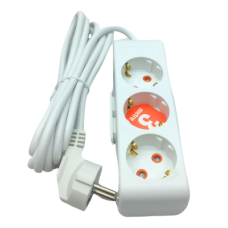 3LÜ 3MT.UZATMA KABLO GRUP PRİZ