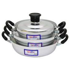 3LÜ ALÜMİNYUM OMLET SET NO-18-20-22