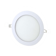 3W SIVA ALTI YUVARLAK LED PANEL